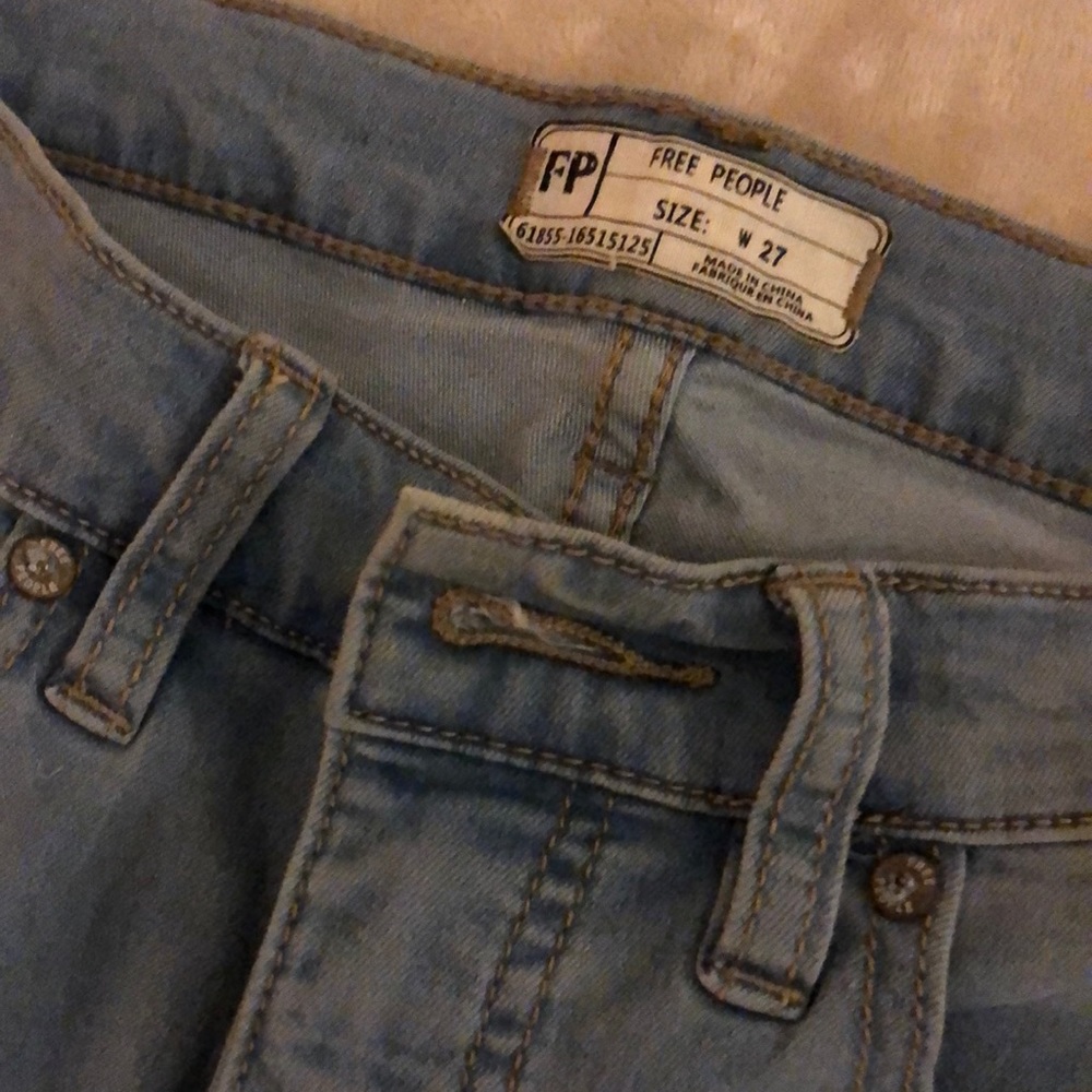 LIKE NEW!  Free People Bell Bottoms!!! 👖🌼